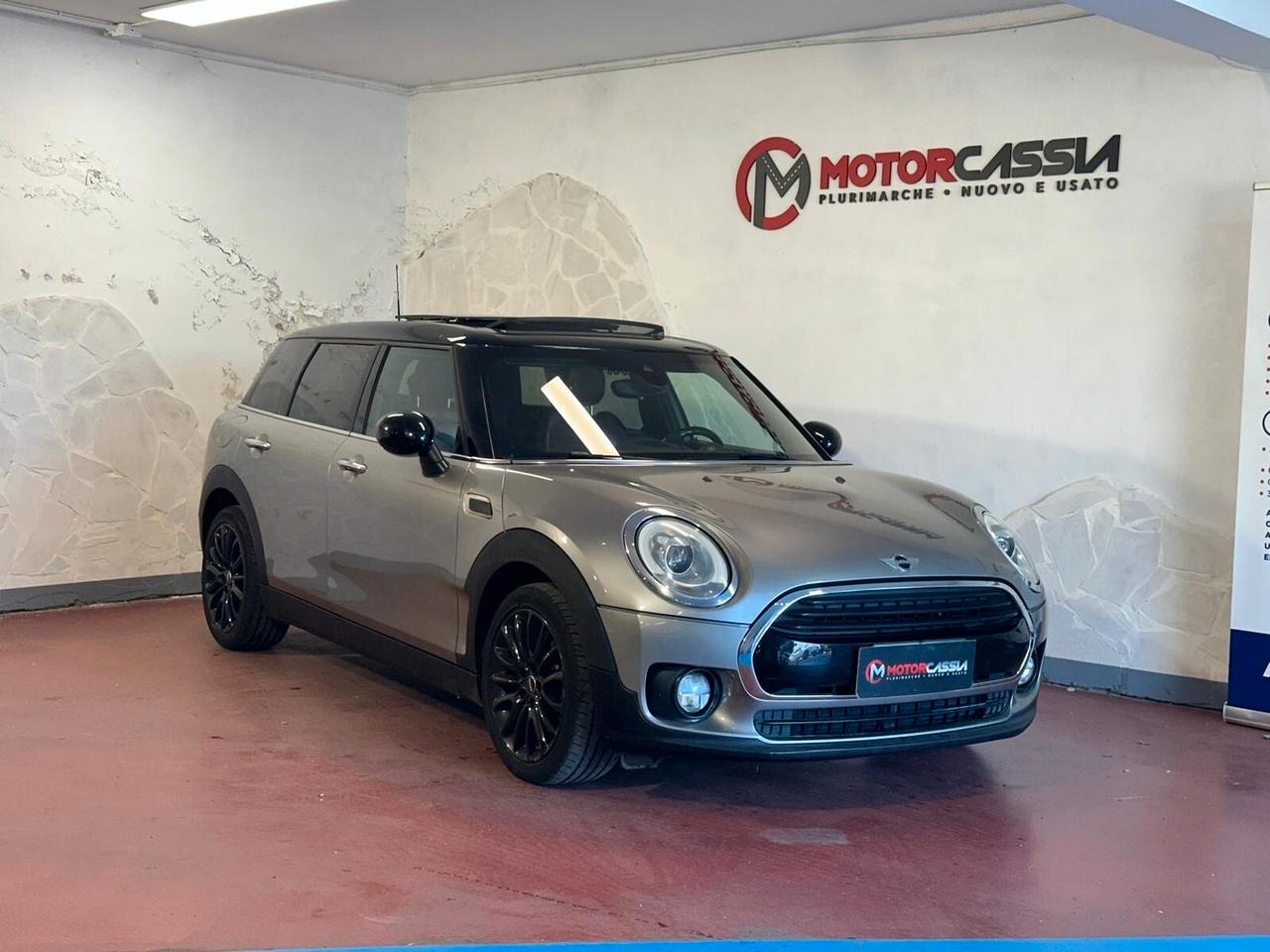 Mini Cooper D Clubman 2.0 Hype