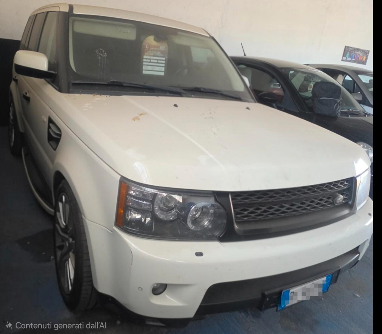 Land Rover Range Sport 3.0 SDV6 HSE Leggere bene.