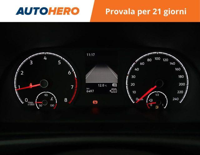 VOLKSWAGEN Caddy 1.5 TSI 114 CV Space