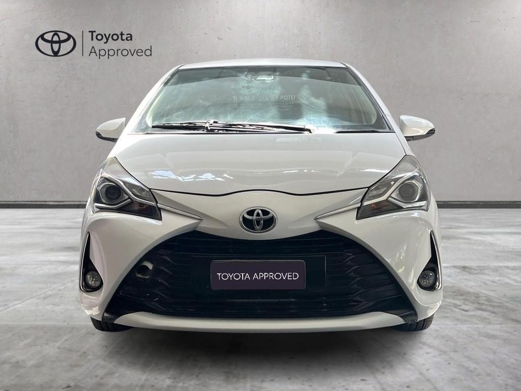 Toyota Yaris 1.0 Active 5p