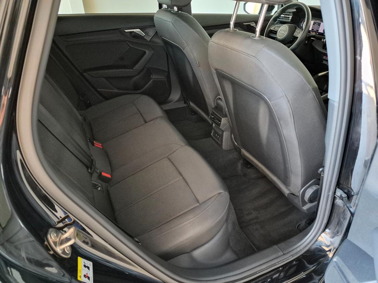 Audi A3 SPORTBACK 35 1.5 TFSI MHEV ADVANCED S-TRONIC AUTO UFFICIALE AUDI 1 PROPRIETARIO