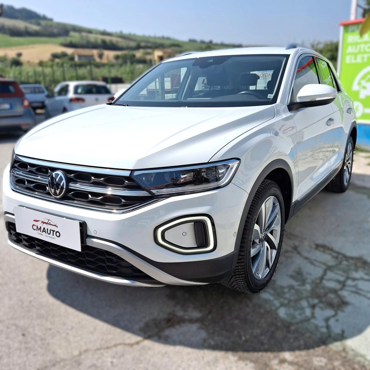 Volkswagen T-Roc 2.0 TDI SCR 150 CV DSG 4MOTION Style