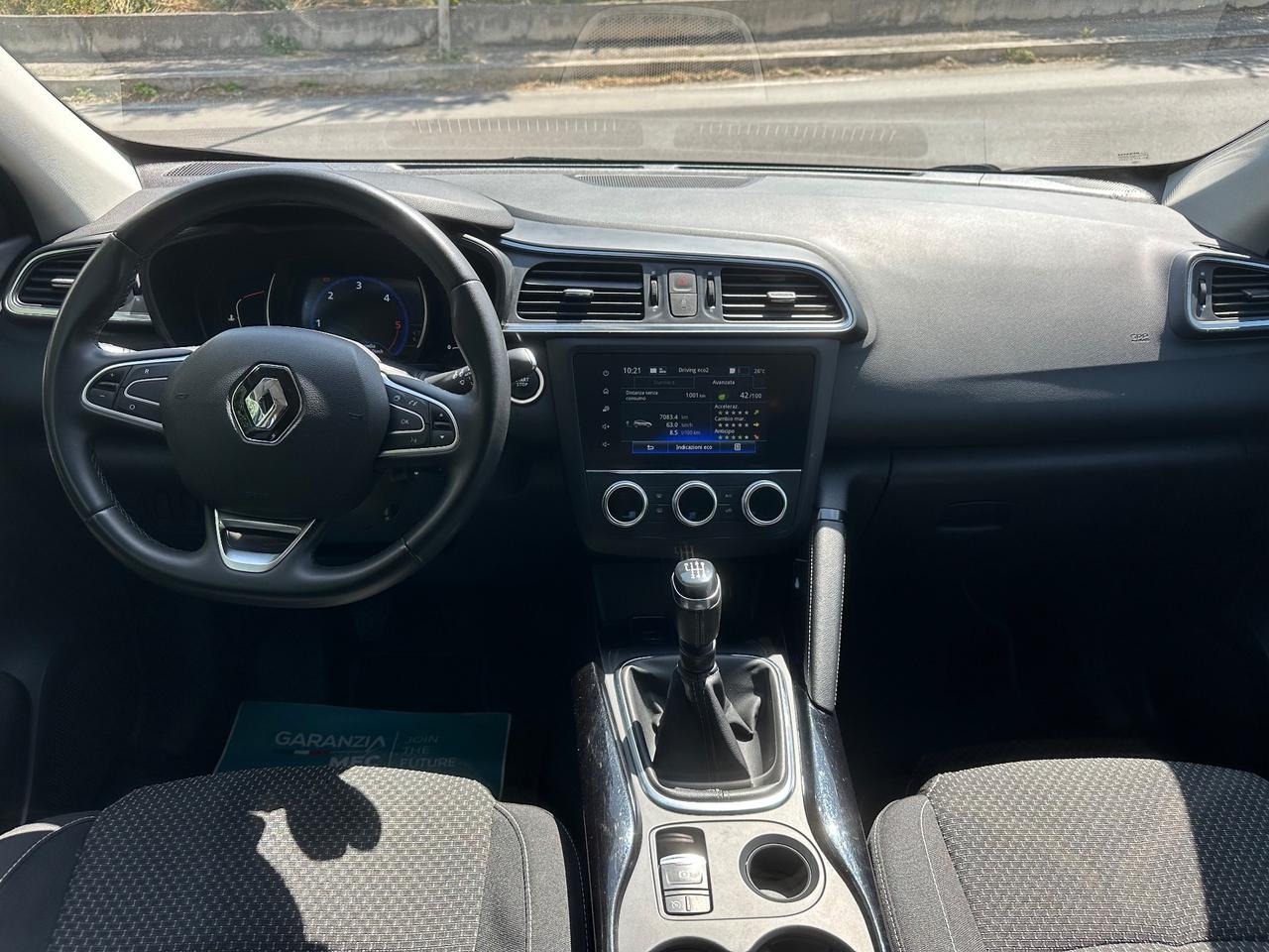 Renault Kadjar 1.5 dCi 115CV Sport Edition