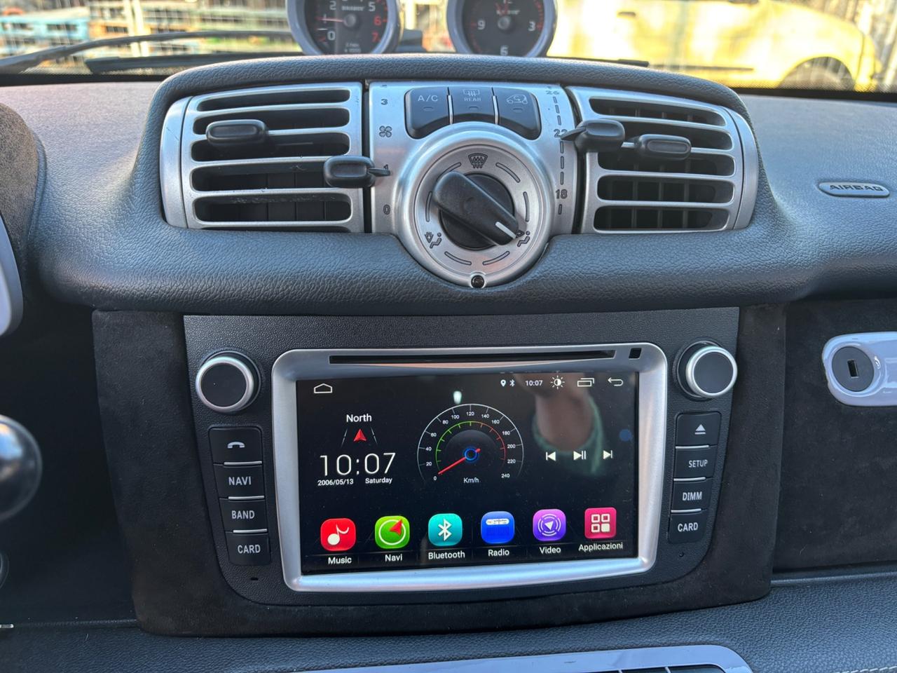 Smart ForTwo 1000 72 kW cabrio BRABUS Xclusive