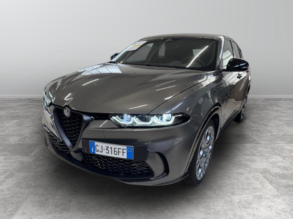 ALFA ROMEO Tonale - Tonale 1.5 hybrid Speciale 130cv tct7