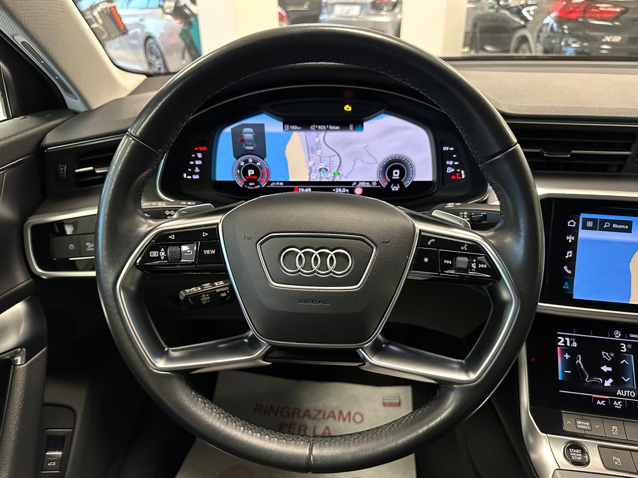 Audi A6 40 2.0 TDI S tronic Business Sport 204CV - 2021
