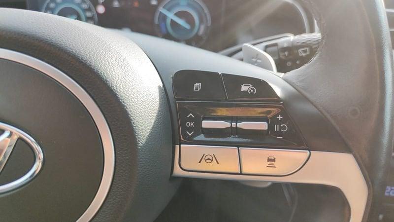 Hyundai Tucson Tucson 1.6 HEV aut.Exellence