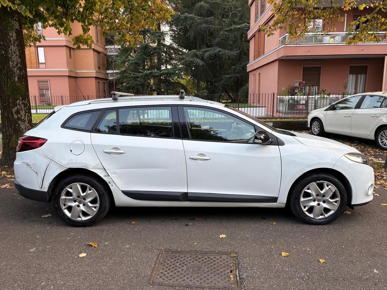 Renault Megane Mégane 1.5 dCi 110CV Start&Stop SporTour Wave