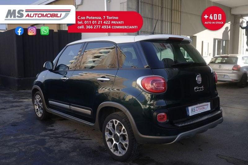 FIAT 500L FIAT 500L 1.6 Multijet 120 CV Beats Unicoproprietario