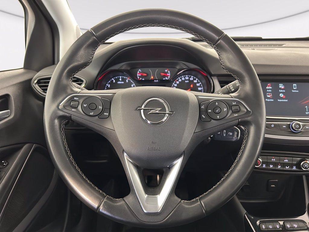 OPEL Crossland 1.2 edition s&s 110cv del 2021