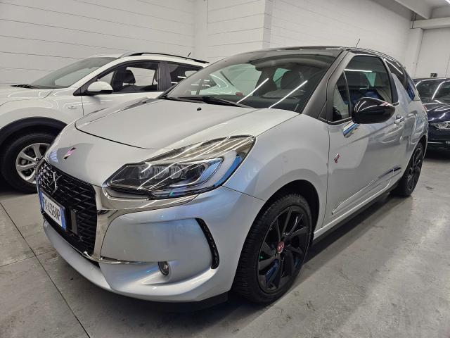 DS Automobiles DS 3 DS3 DS3 1.2 puretech Sport Chic 82cv my16
