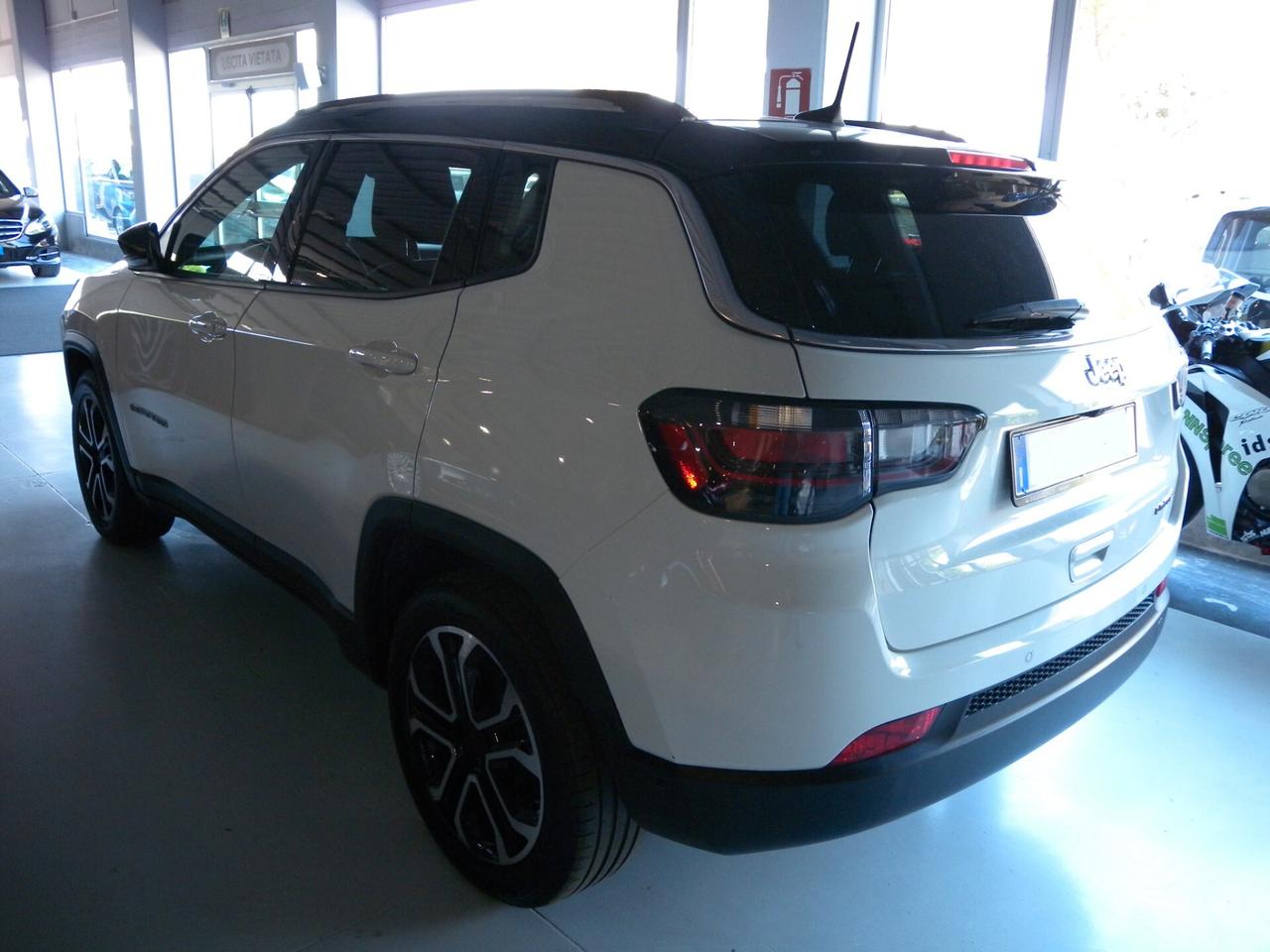 Jeep Compass 1.6 Multijet II 2WD Limited