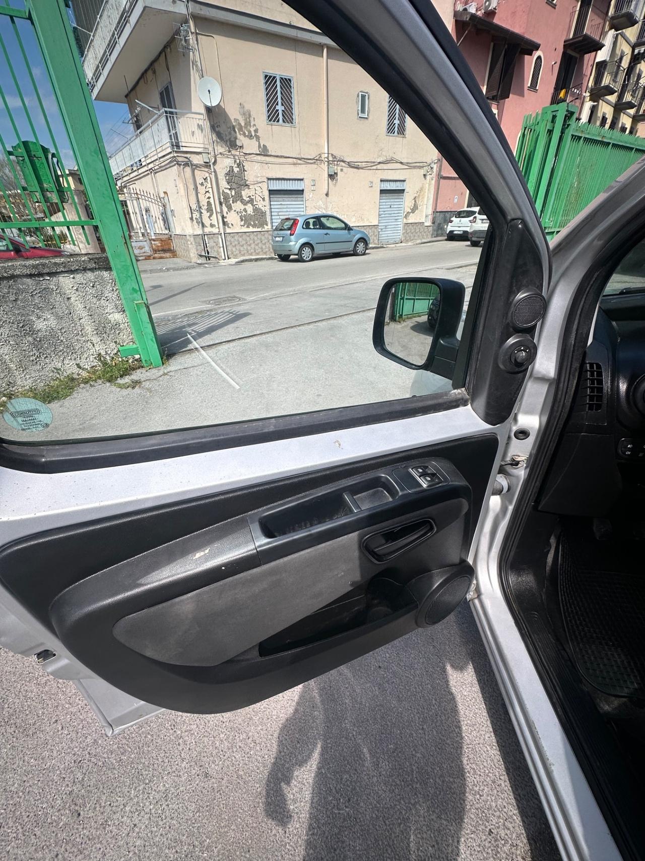 Fiat Qubo 1.3 MJT 80 CV Trekking