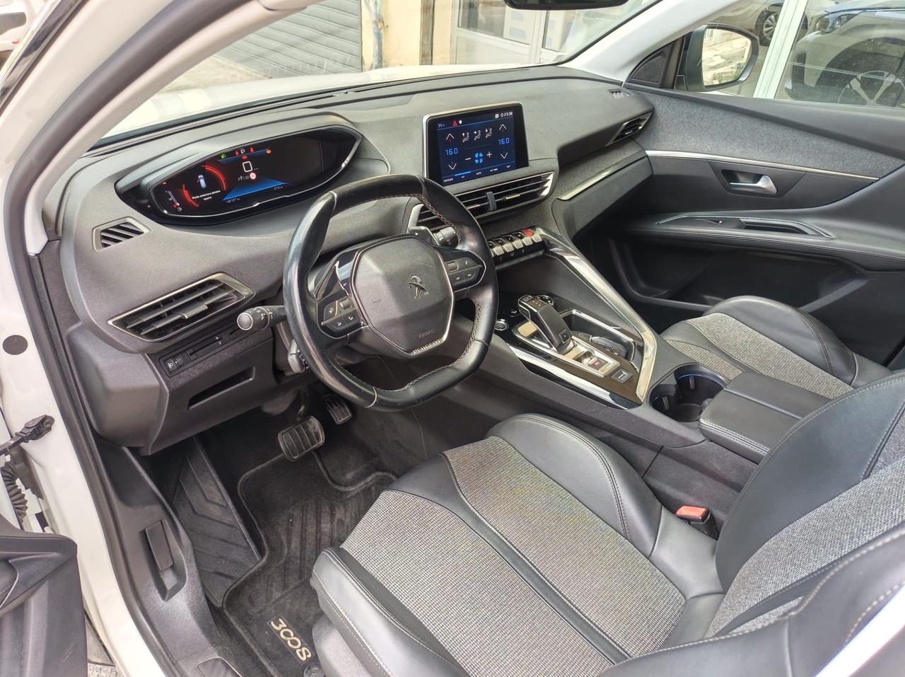 Peugeot 3008 BlueHDi 130 S&S EAT8 Allure