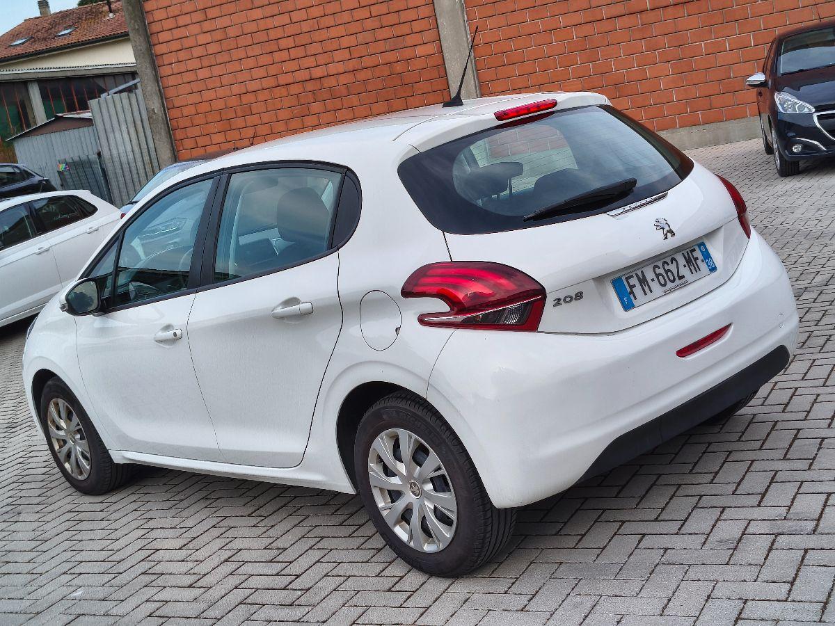 PEUGEOT - 208 - 1.2 VTi 82 CV 5p. Allure