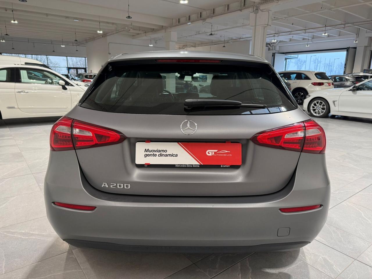 Mercedes-benz A 200 Business Auto