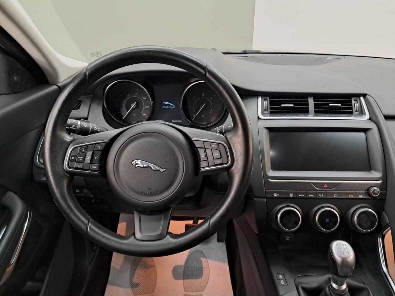 Jaguar E-Pace 2.0D 150 CV AWD R-Dynamic S