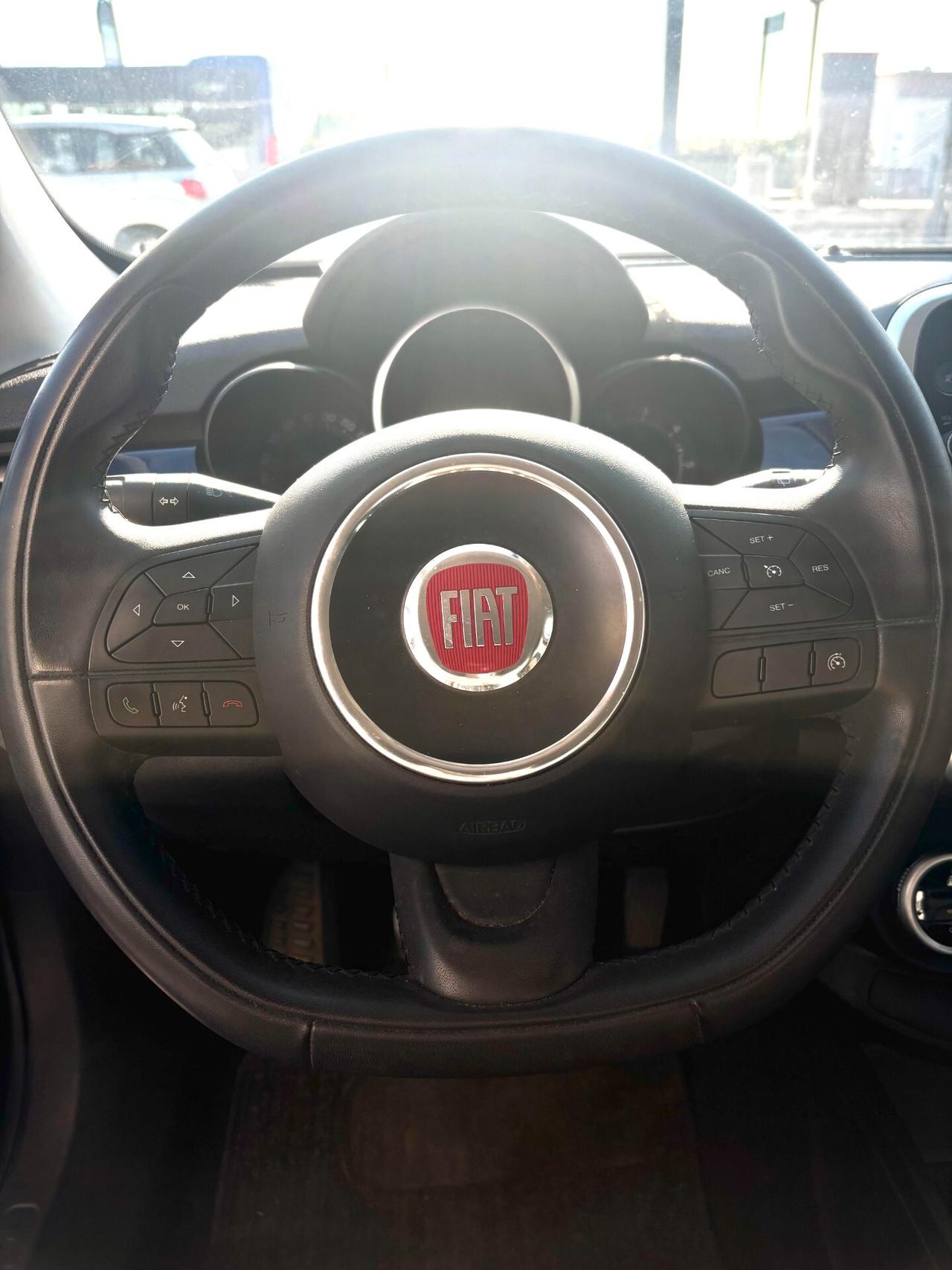Fiat 500X 1.6 MJ 120HP