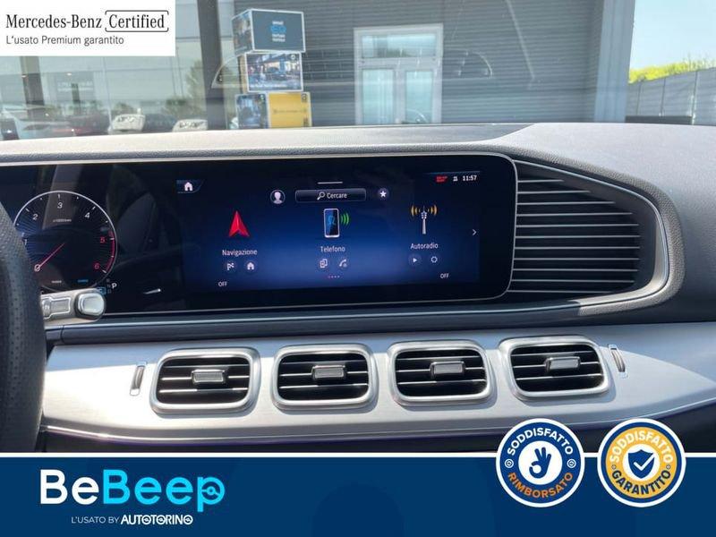Mercedes-Benz GLE 300 D AMG LINE ADVANCED PLUS 4MATIC AUTO