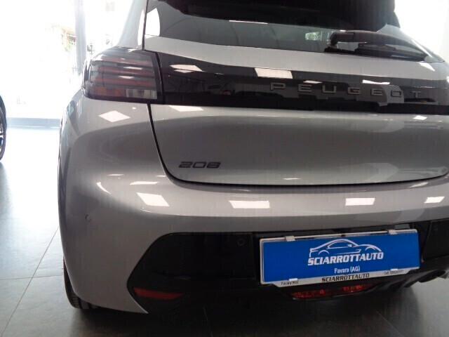 208 PureTech 100 5 porte ALLURE PACK