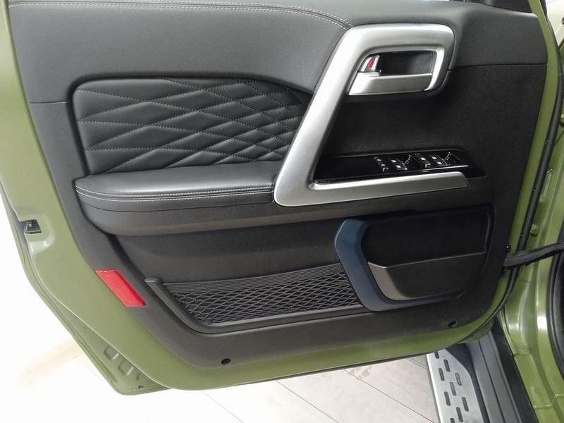 ICH-X K2 2.0 Turbo Diesel 4x4