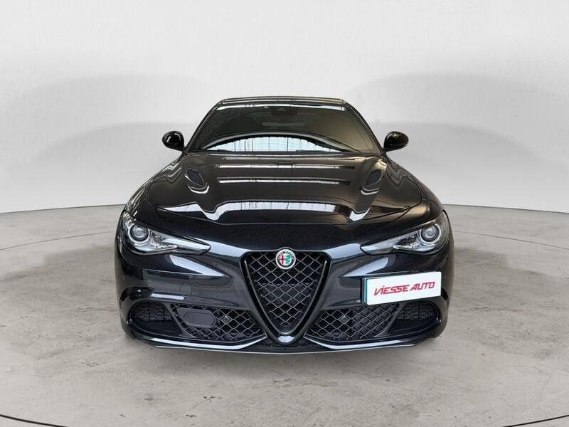 Alfa Romeo Giulia 2.9 V6 510 CV Quadrifoglio AT8