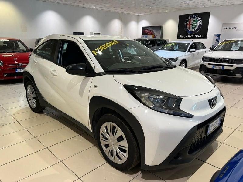 Toyota Aygo X Aygo X 1.0 VVT-i 72 CV 5 porte Active