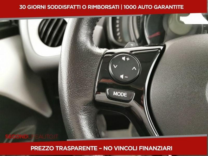 Toyota Aygo 5p 1.0 x-play my15