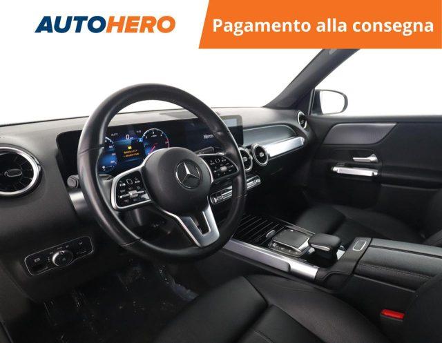 MERCEDES-BENZ GLB 200 d Automatic Sport