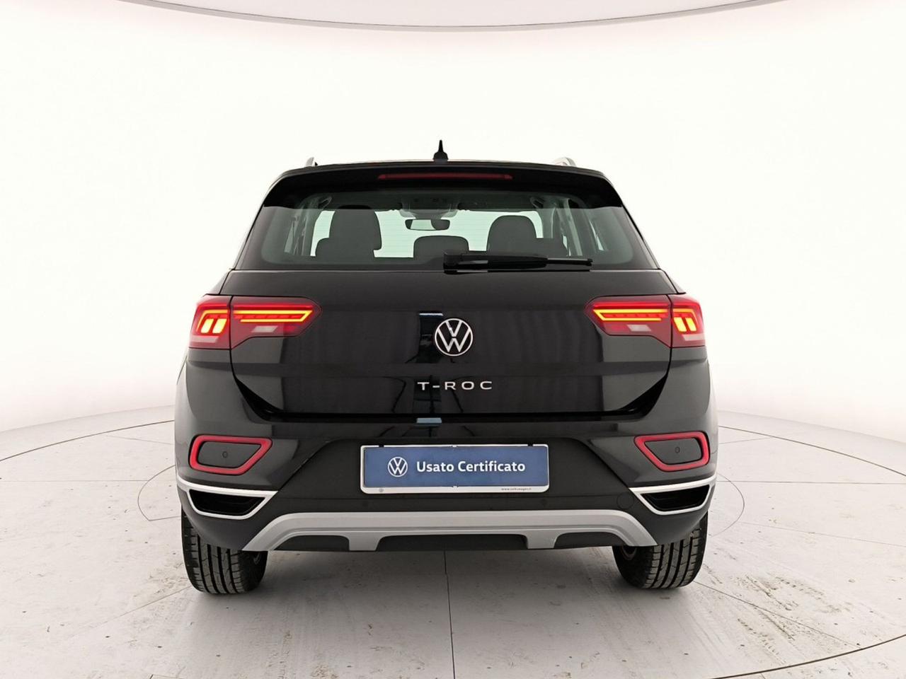 Volkswagen T-Roc 1.0 tsi style 115cv