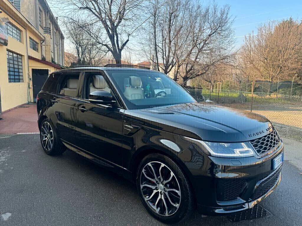 Land Rover Range Rover Sport 3.0 SDV6 HSE Dynamic
