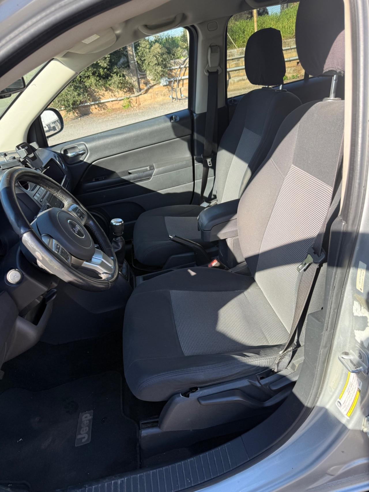 Jeep Compass 4x4