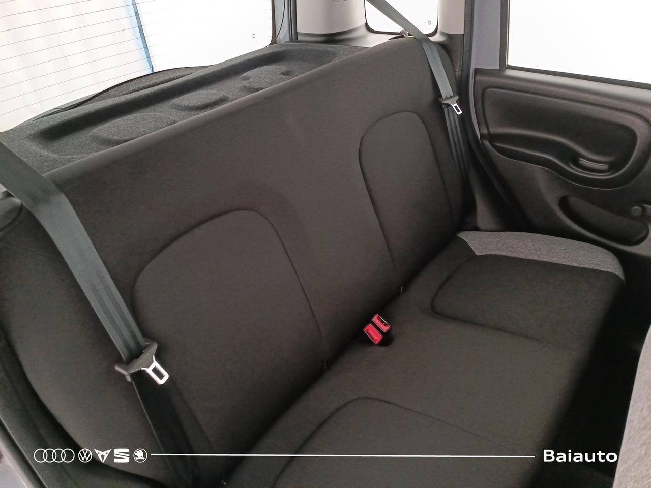 Fiat Panda 1.2 fire easypower 69cv city life s&s