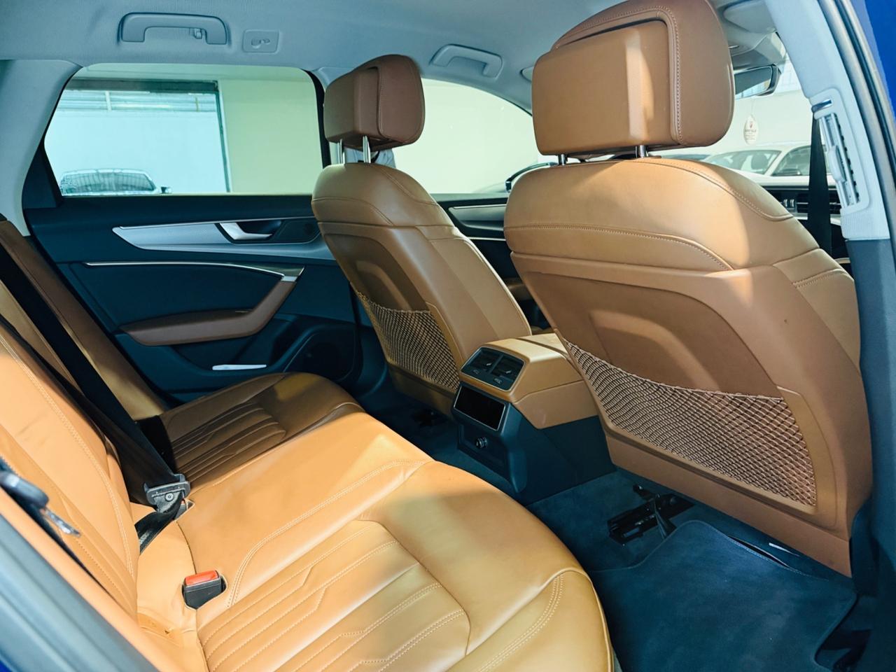 A6 2020 Avant Avant 50 3.0 tdi mhev Sport quattro