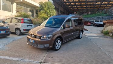 Volkswagen Caddy 1.6 TDI 102 CV 5p. Highline 7 POSTI