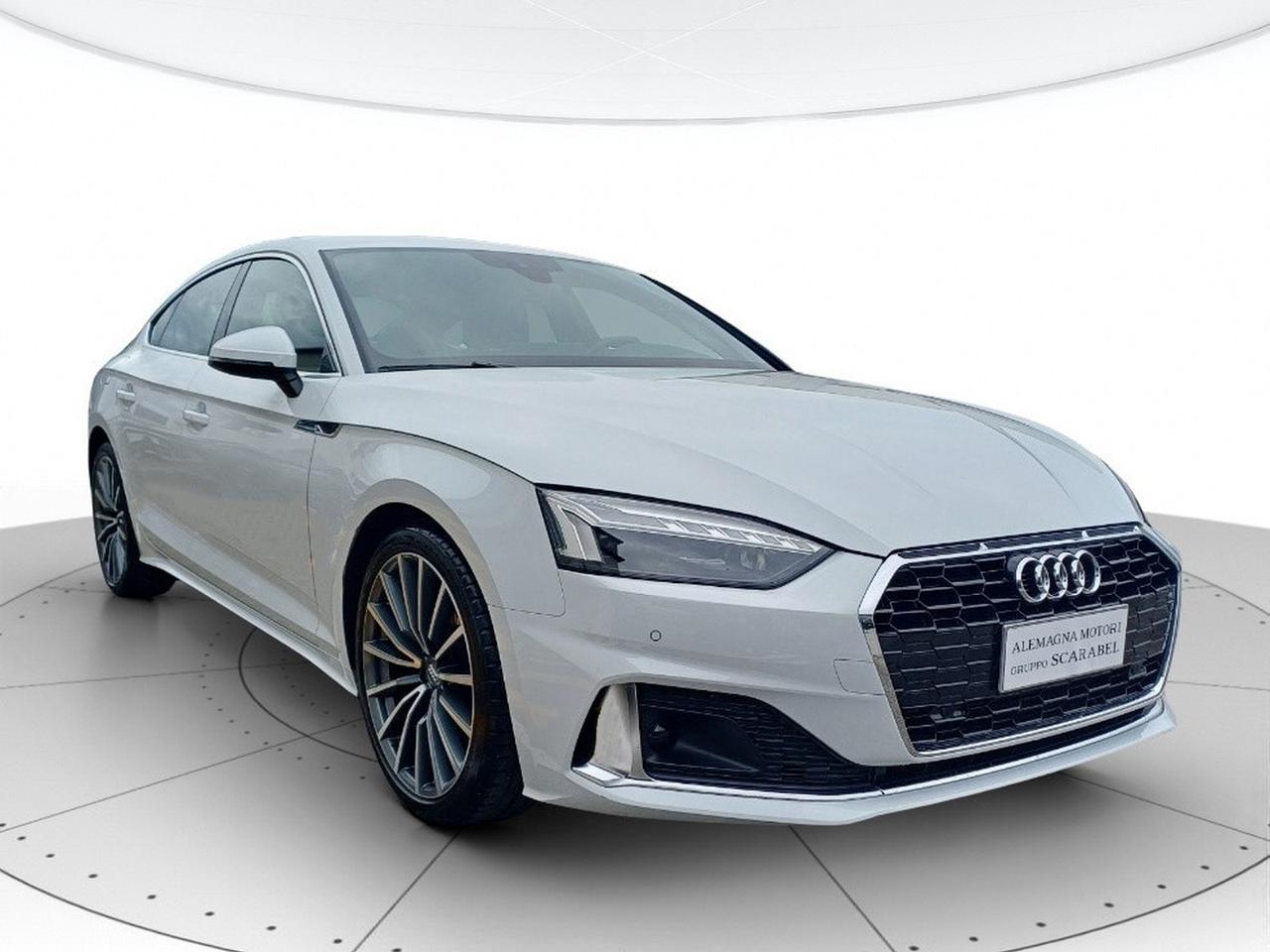 Audi A5 sportback 40 2.0 g-tron business advanced 170cv s-tronic