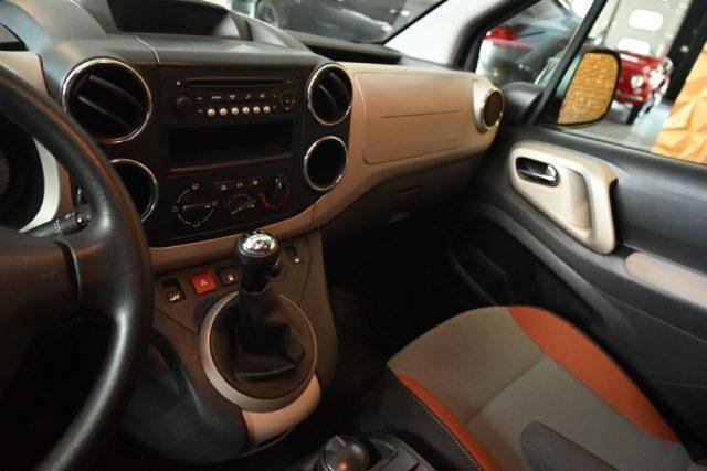 PEUGEOT Partner TEPEE 1.6 HDI 92CV STYLE TETTO ISOFIX 5POSTI NUOVO