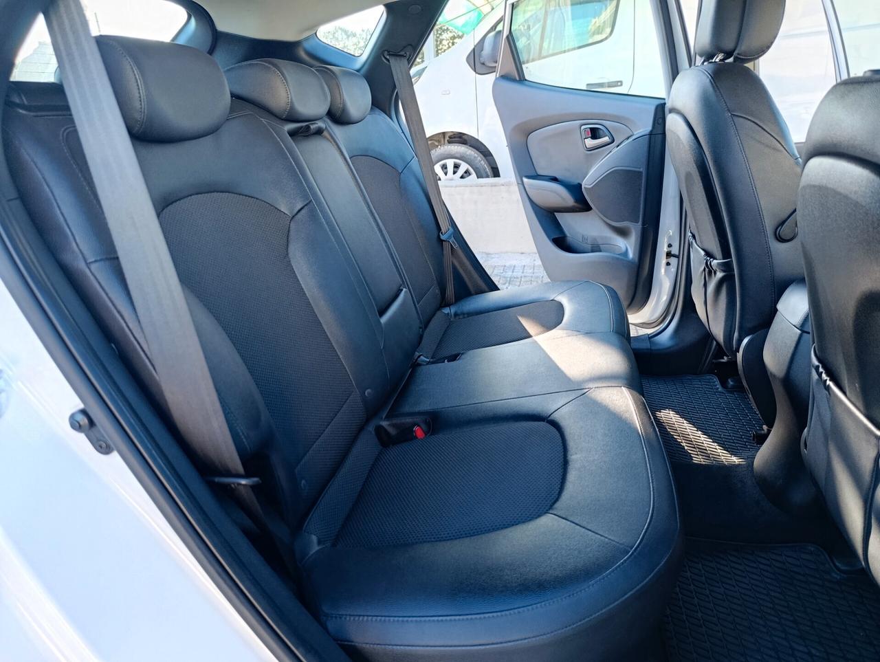 HYUNDAI IX35 1.7 CRDI XPOSSIBLE TAGLIANDI HYUNDAI