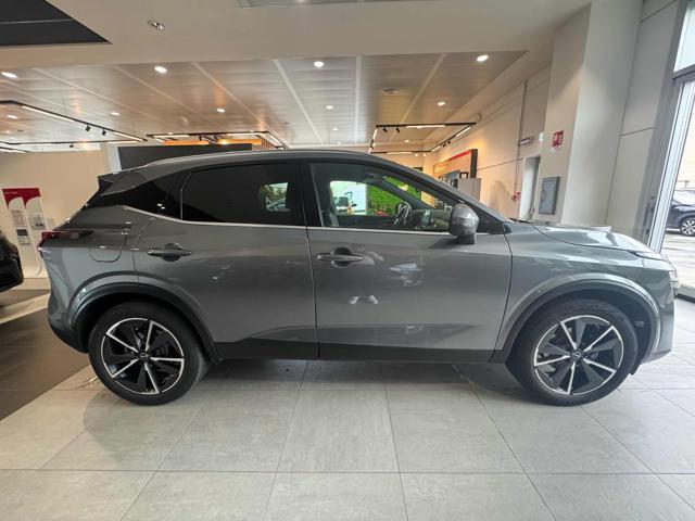 NISSAN Qashqai MHEV 140 CV Tekna