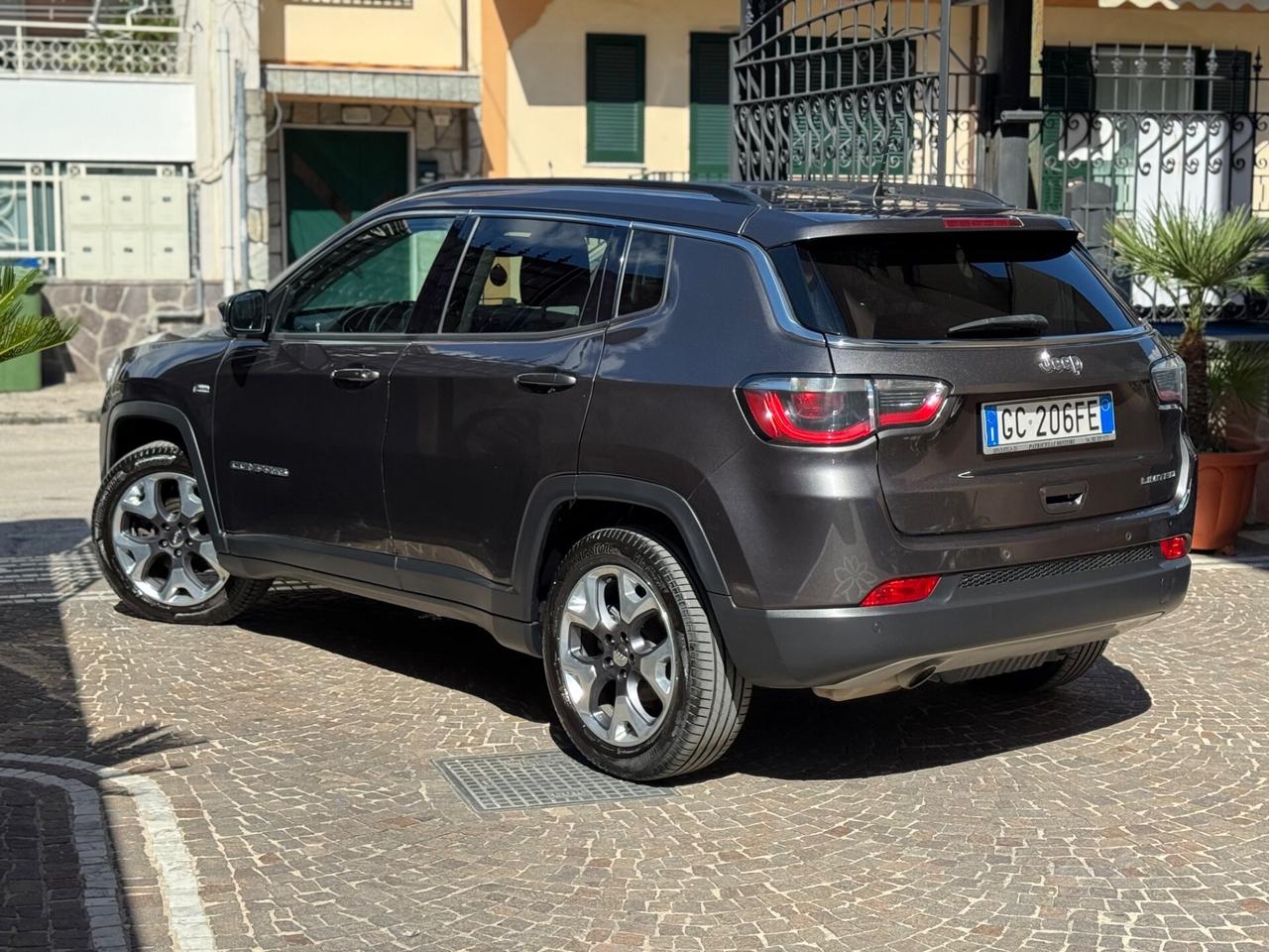 Jeep Compass JEEP COMPASS 1.6 MULTIJET 2WD LIMITED