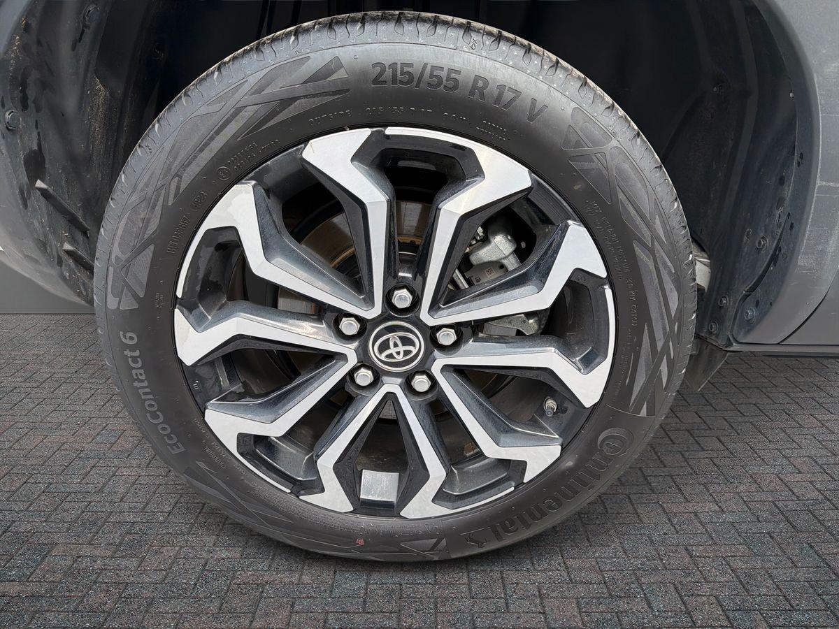 TOYOTA Yaris Cross 1.5h Trend fwd 116cv e-cvt