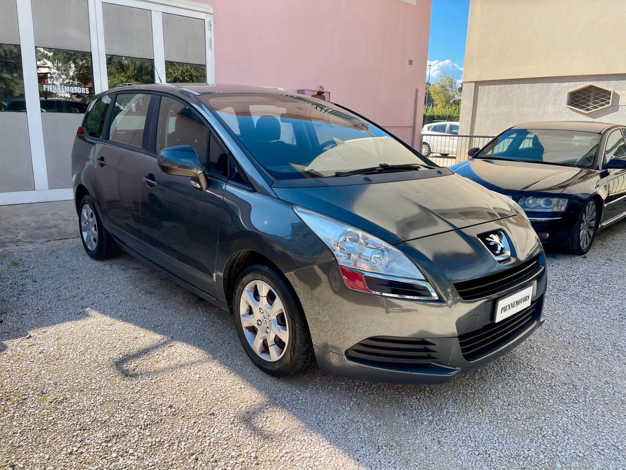 Peugeot 5008 1.6 120CV GARANZIA - FRIZIONE NUOVA