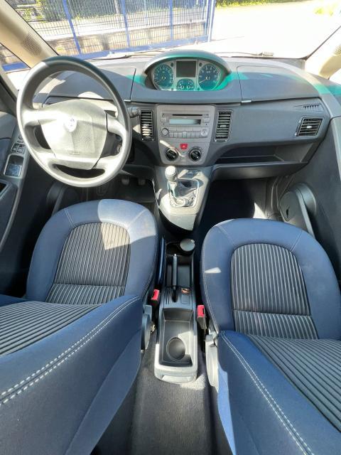 Lancia MUSA 1.5 95 cv Diesel/Mjet Platinum Restyling