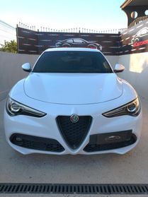 Alfa Romeo Stelvio 2.2 Turbodiesel 190 CV AT8 Q4