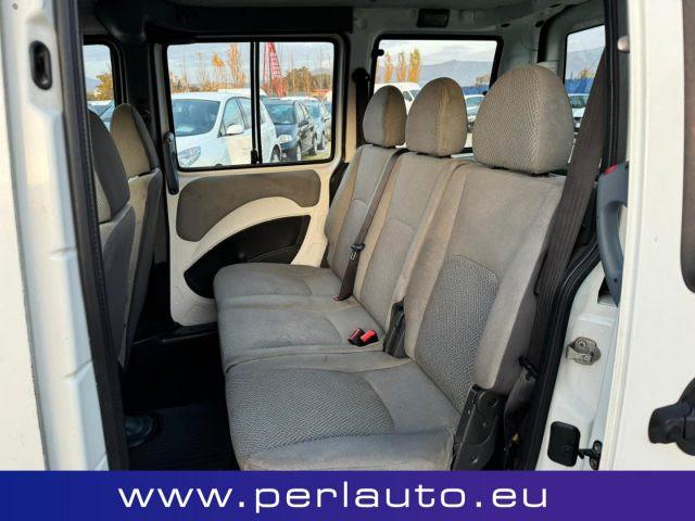 FIAT Doblo Doblò 1ª serie 1.6i 16V Natural Power cat Active