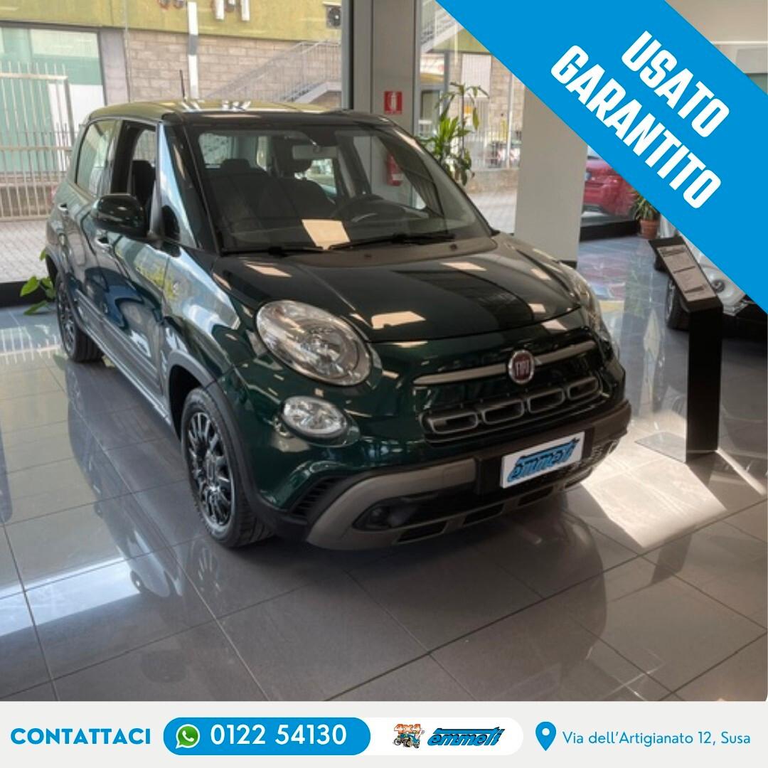Fiat 500L 1.4 benz. 95cv Connect