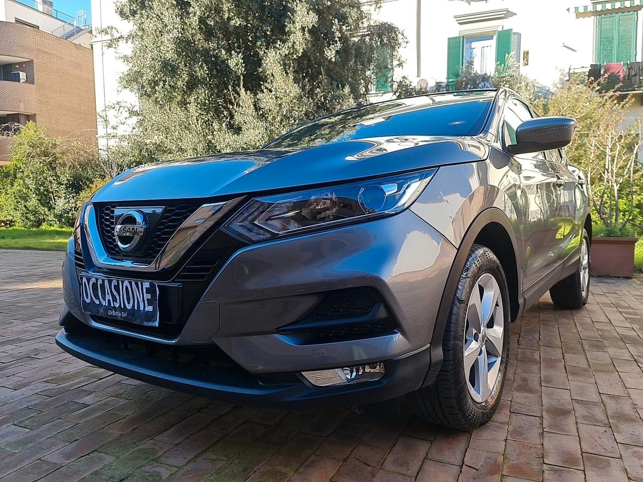 Nissan Qashqai 1.6 dCi 2WD N-Connecta X TRONIC UNICO PROPRIETARIO, UFFICIALE NISSAN ITALIA,