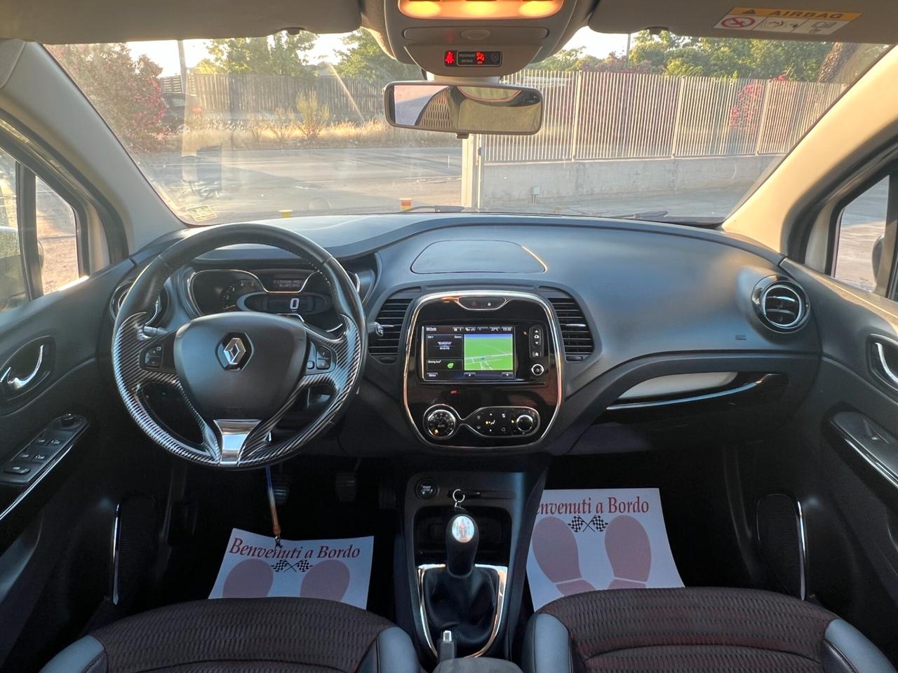 Renault Captur 1.5 dCi 90CV Stop Energy Zen GARANZIA
