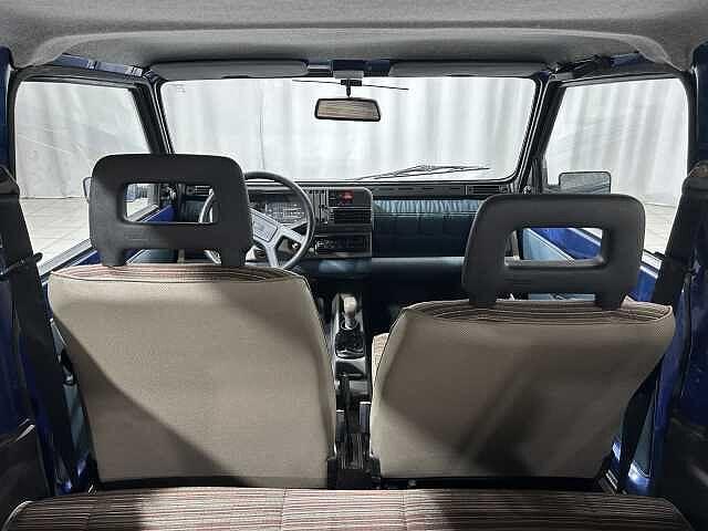 Fiat Panda 1100 i.e. cat 4x4 Trekking