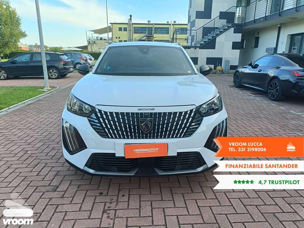 PEUGEOT 2008 2ª serie 2008 PureTech 130 S&S EA...